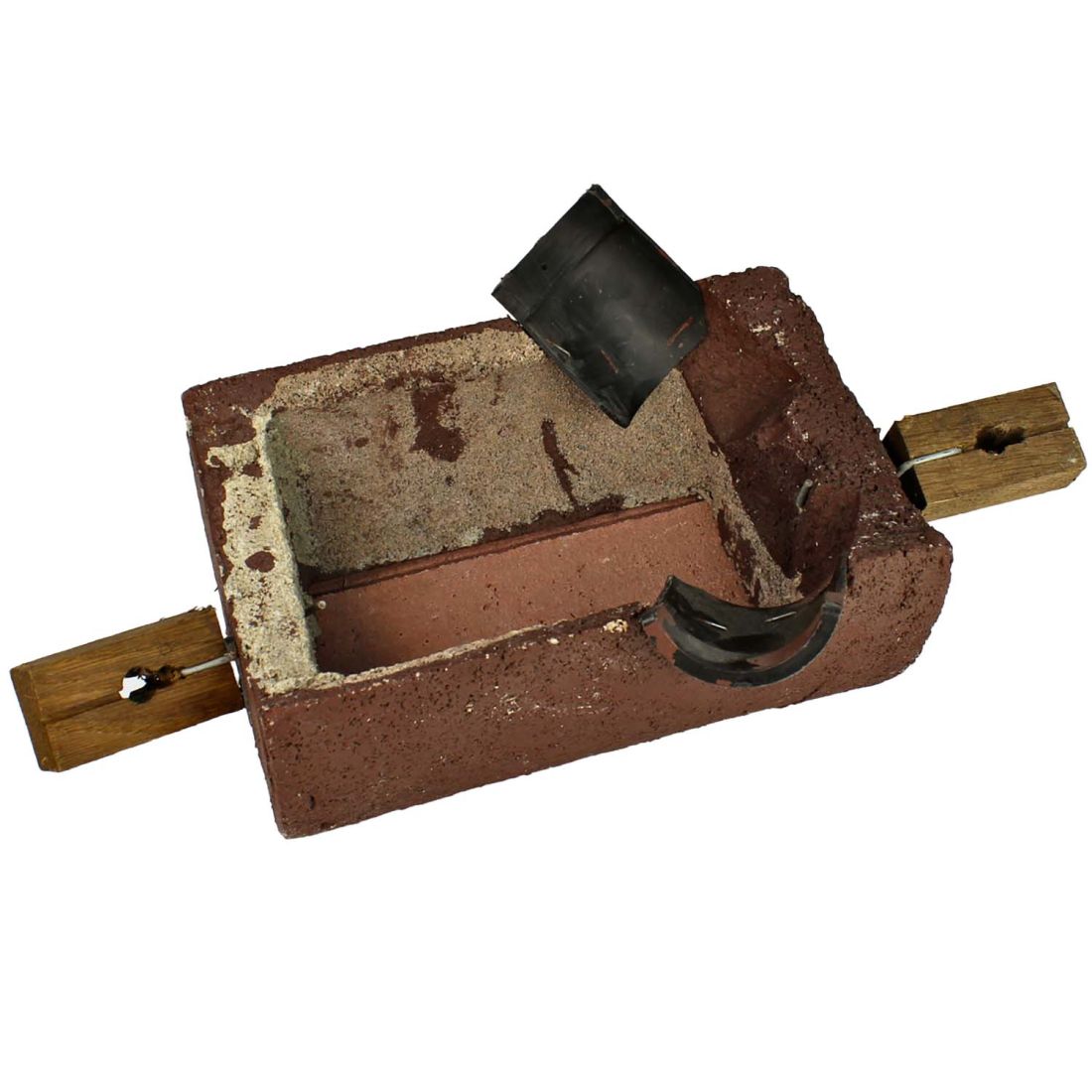 Schwegler Baumläuferhöhle 2B mit Katzen- und Marderschutz