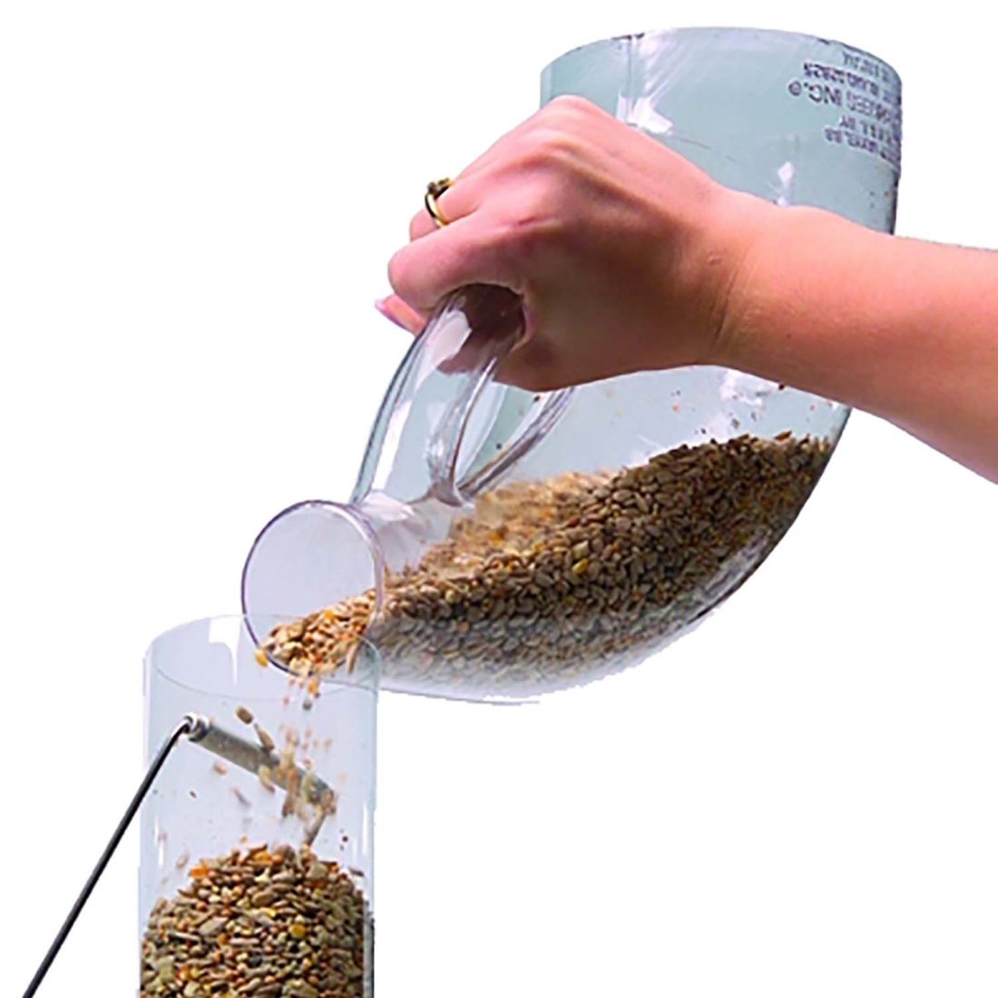 Schwegler Fülltrichter groß für Futtergeräte bzw. für loses Vogelfutter