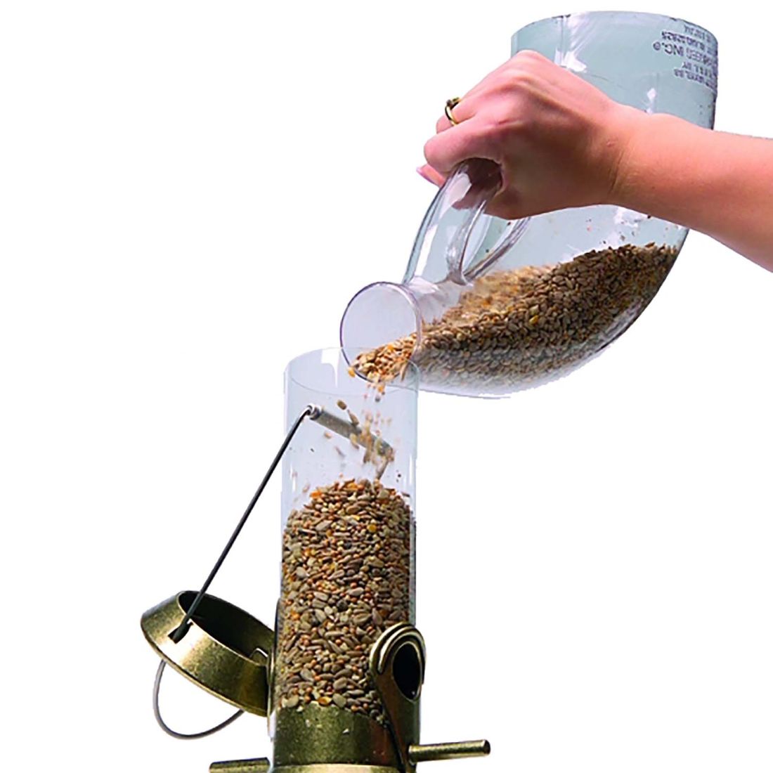 Schwegler Fülltrichter groß für Futtergeräte bzw. für loses Vogelfutter