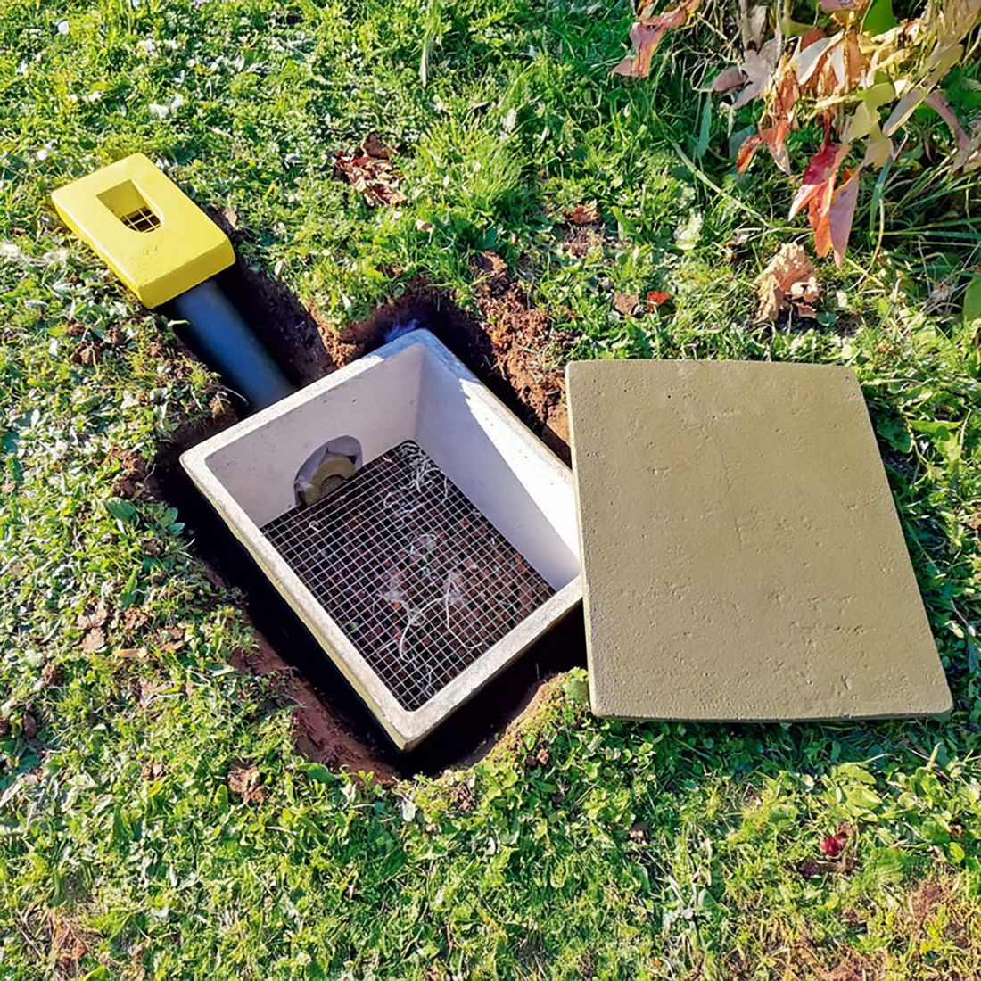 Schwegler Hummelnistkasten unterirdisch zum Erdeinbau Hummelkasten Hummelhaus Hummelhotel