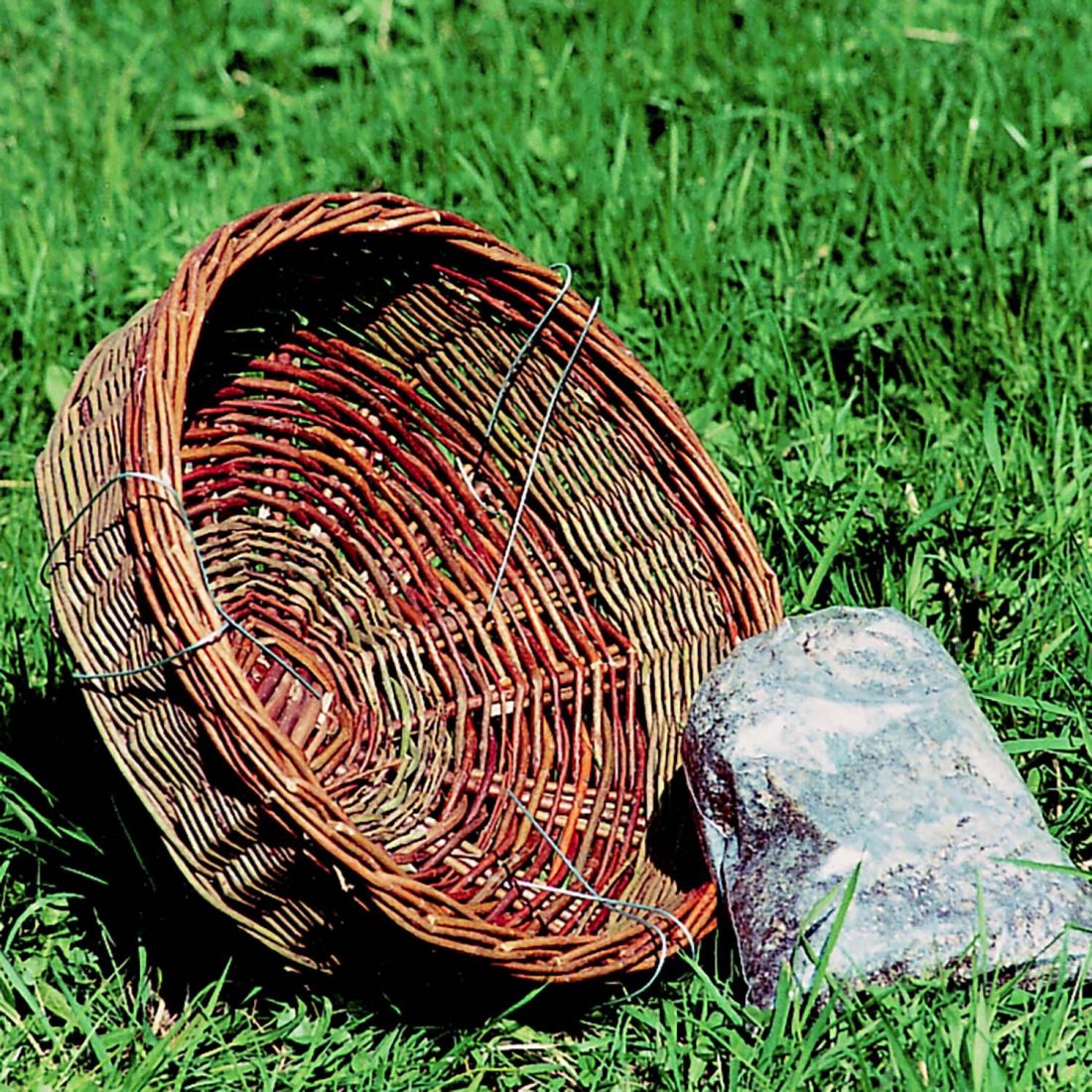 Schwegler Nistkorb 40 cm für Turm-, Baum- und Wanderfalke, Waldohreule
