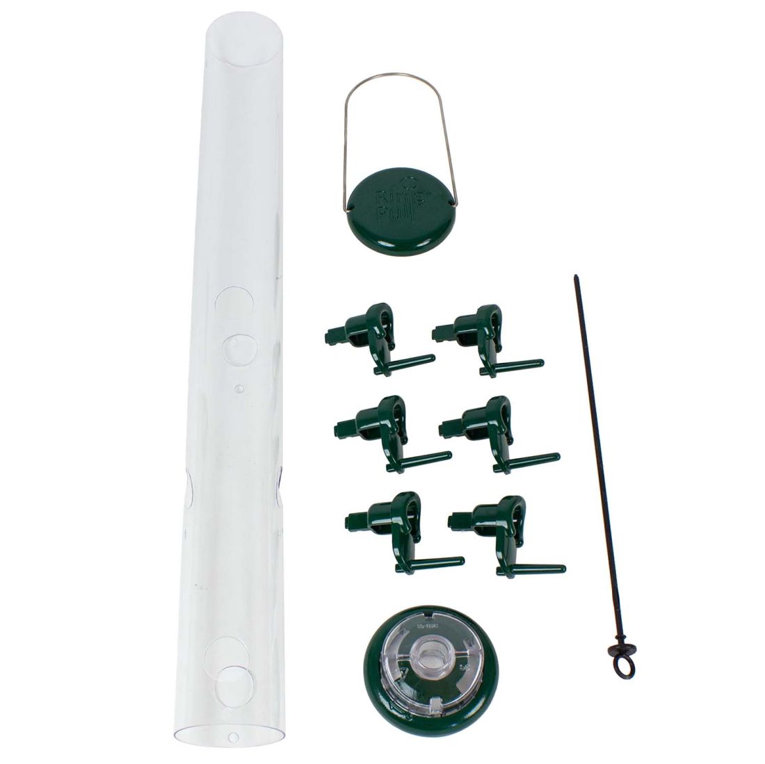 Schwegler Futtersäule Ring-Pull Pro MAXI grün