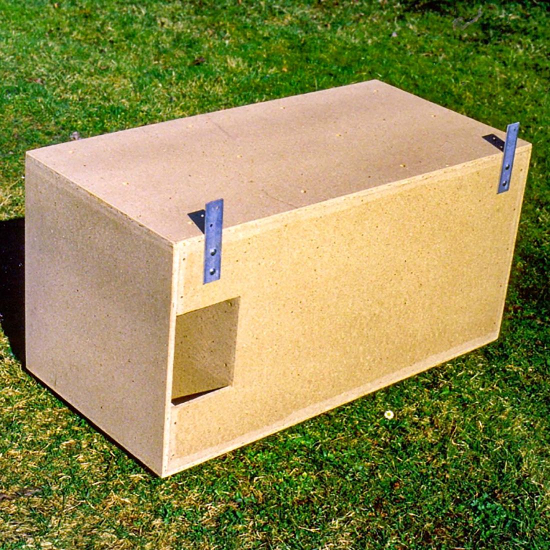 Schwegler Schleiereulenkasten Nr. 23