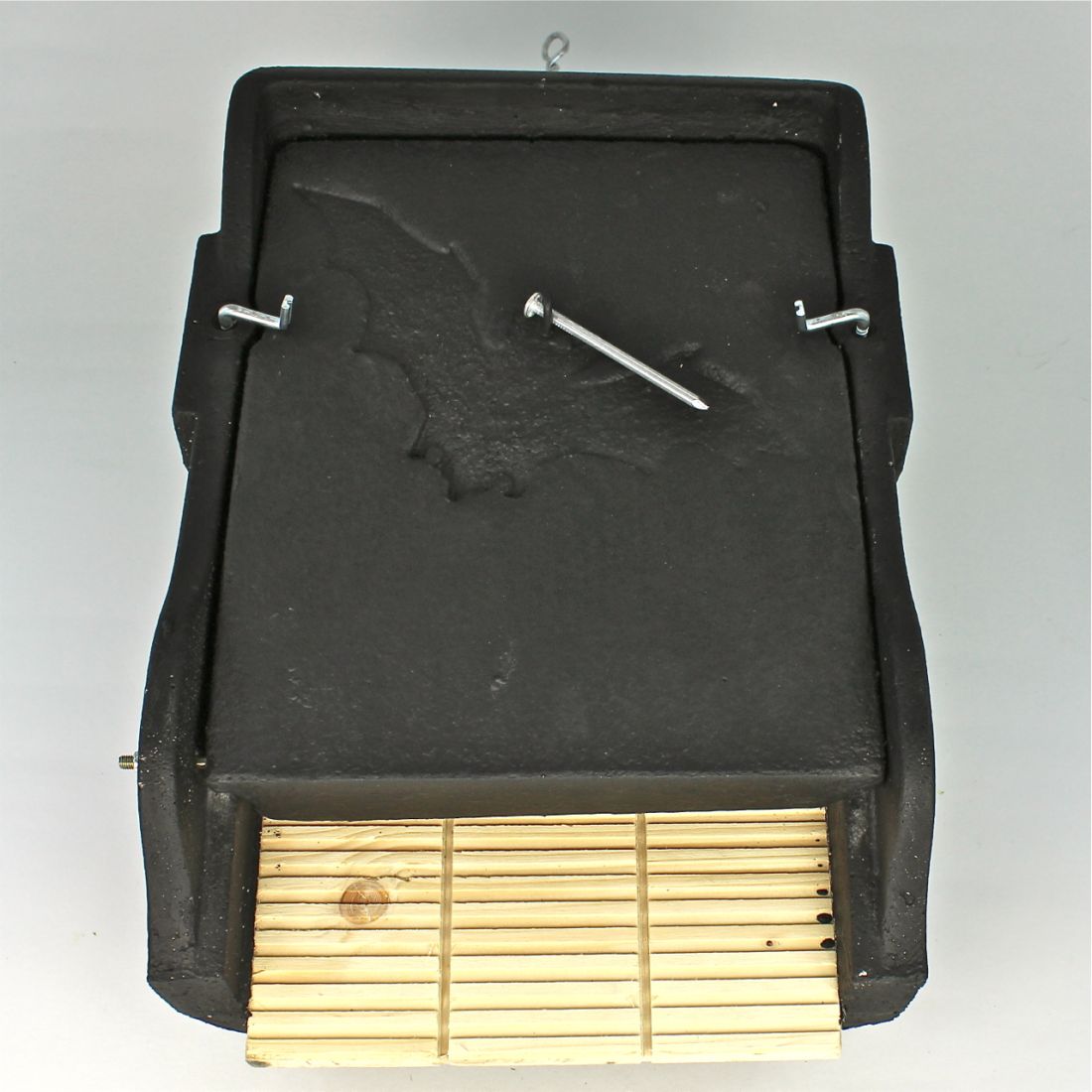 Schwegler Fledermaushöhle 1FF flach schwarz