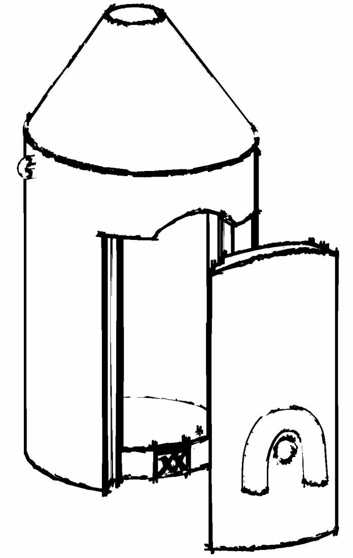 Schwegler Hornissen Starter-Höhle