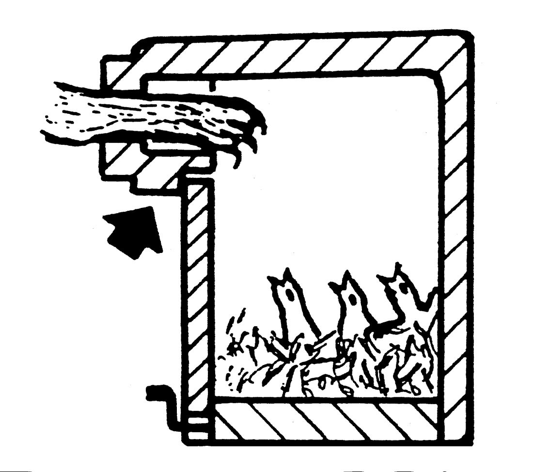 Schwegler Starenhöhle 3SV mit Katzen- und Marderschutz