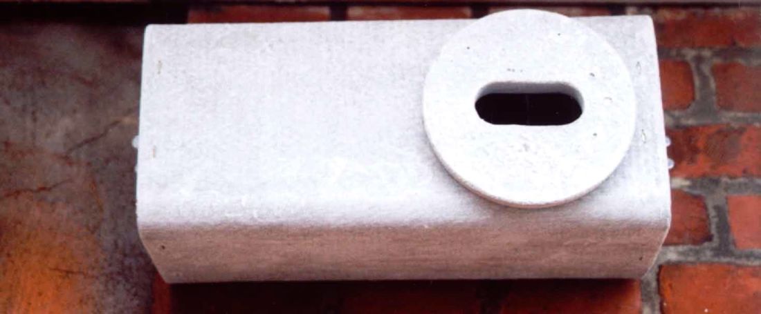 Schwegler Mauerseglerkasten Nr. 17B 1-fach
