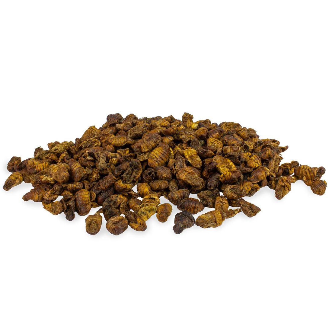 Seidenraupen getrocknet 1 kg