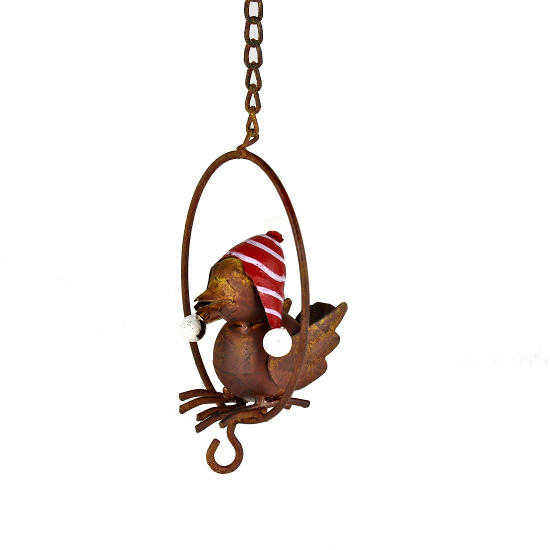 Vogel im Ring z. Hg. 2er Set für Meisenknödel