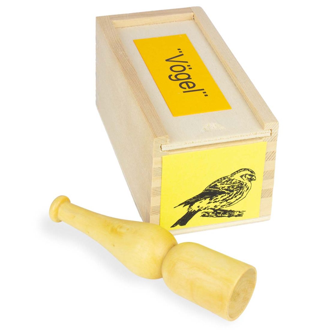 Vogelpfeife Girlitz Vogellockpfeife