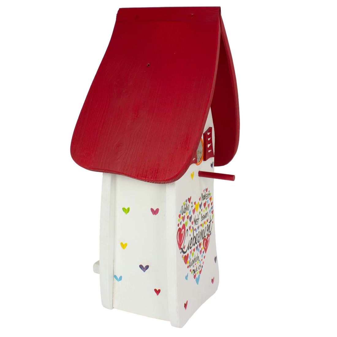 Vogelvilla Nistkasten Liebesnest Kuscheln