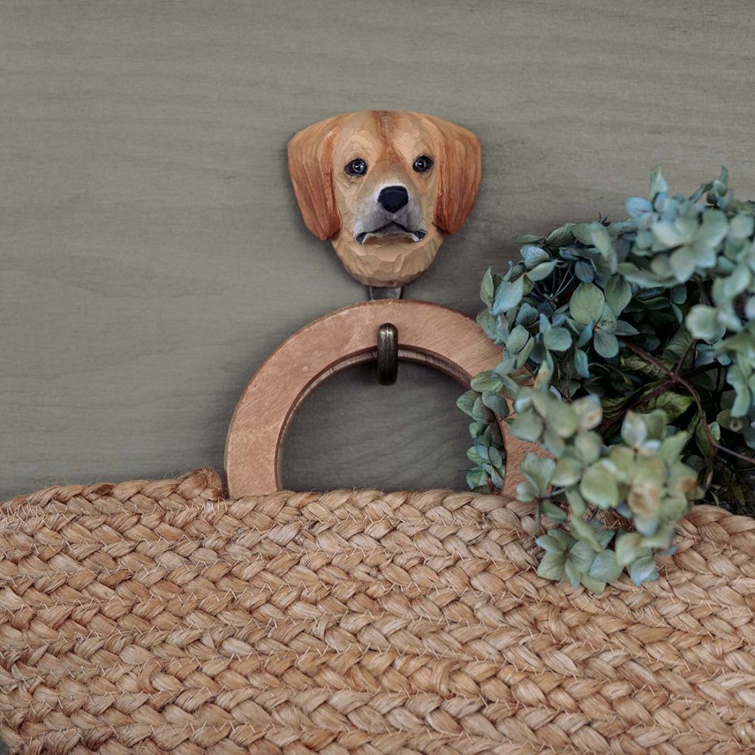 Wildlife Garden Haken Golden Retriever