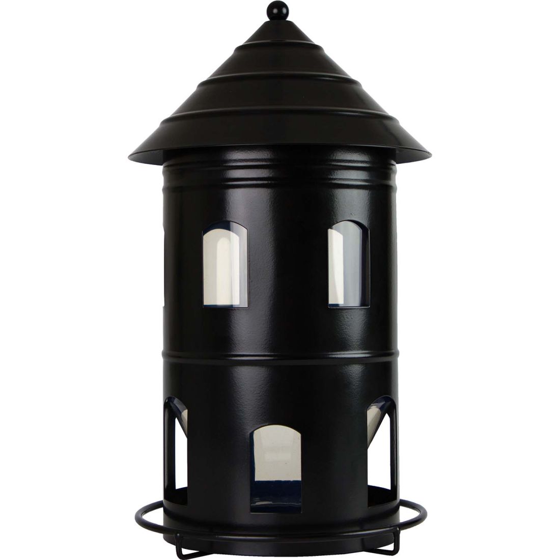 Wildlife Garden Gigant Futterstation schwarz
