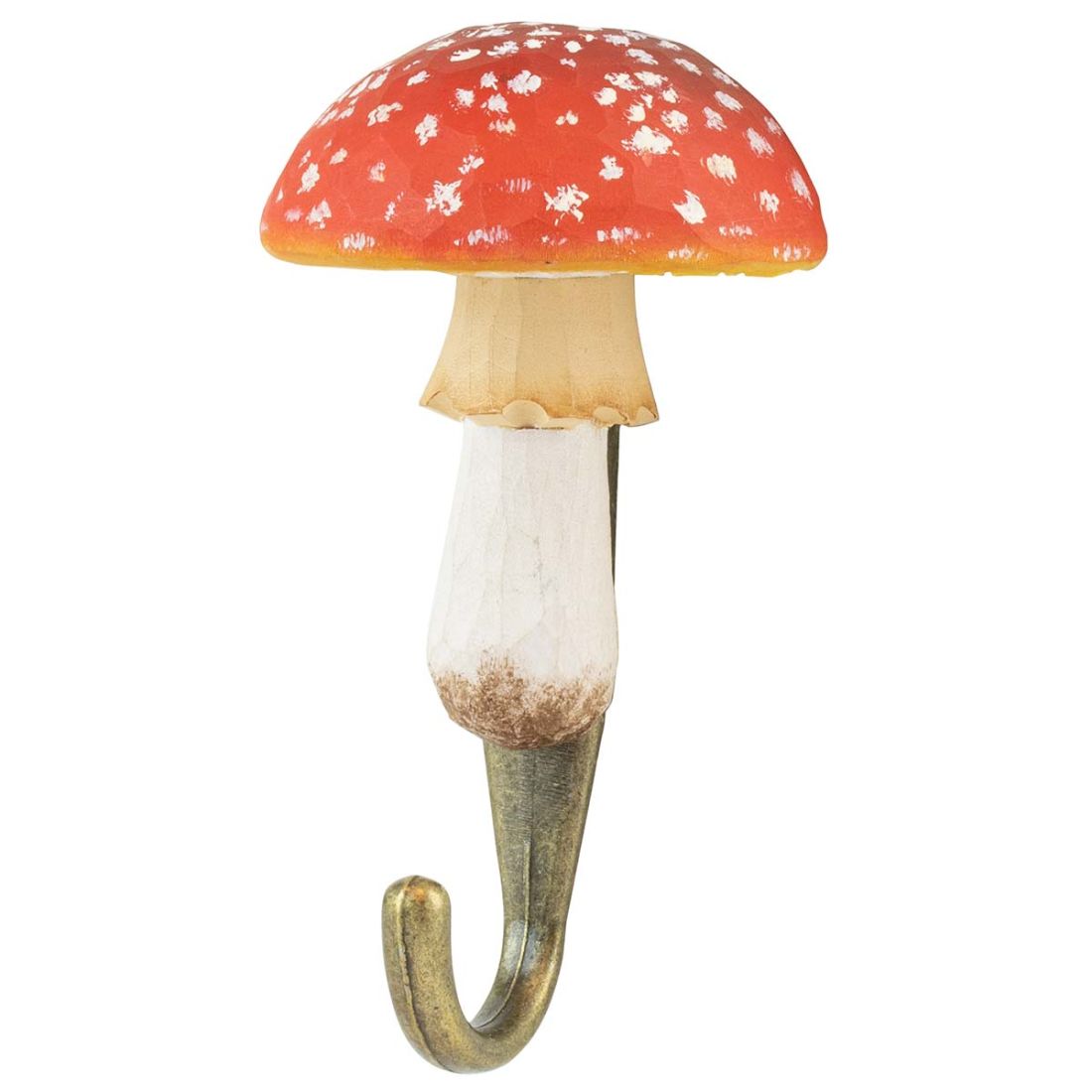 Wildlife Garden Haken Fliegenpilz