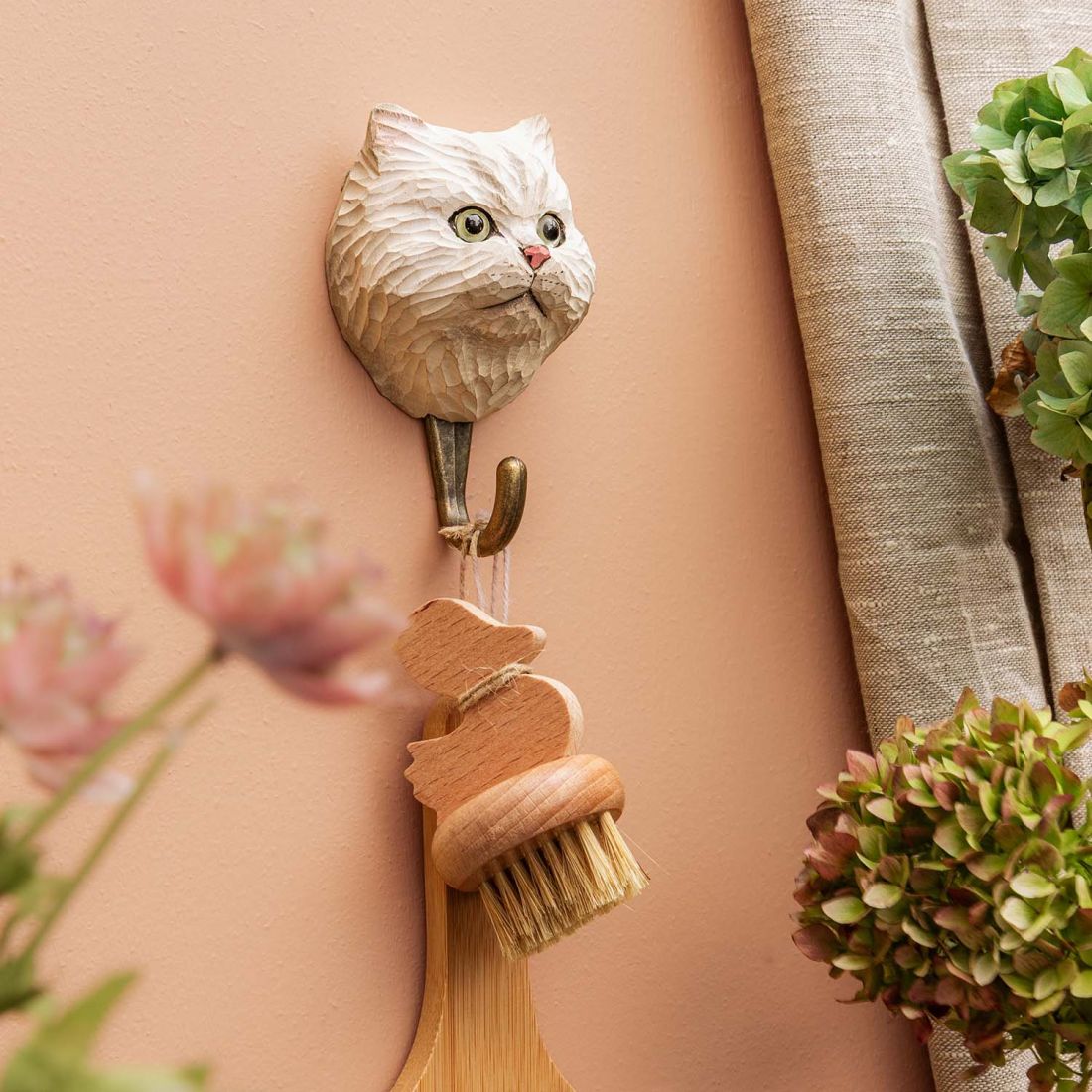 Wildlife Garden Haken Perserkatze