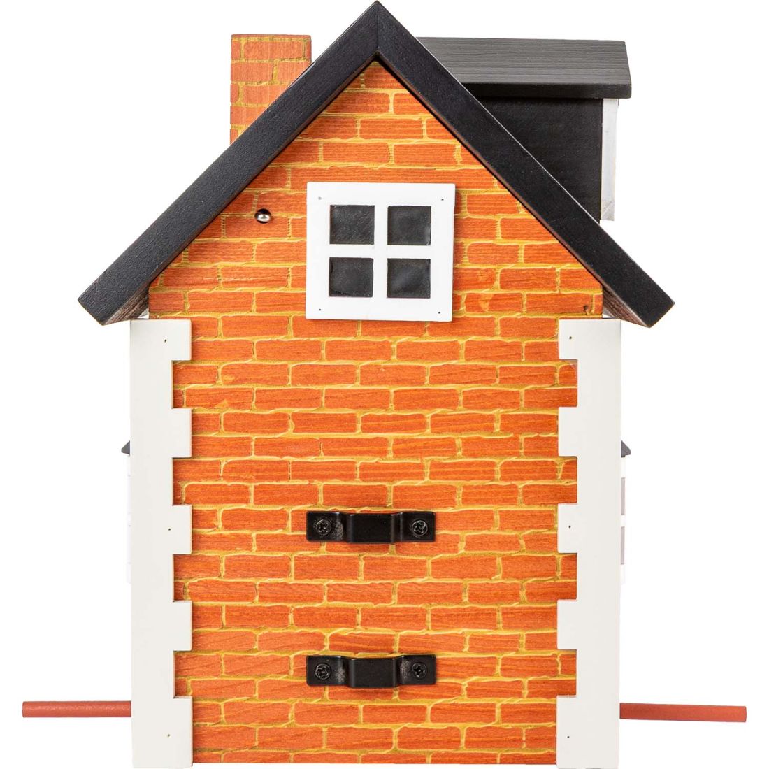 Wildlife Garden Backsteinhaus Vogel-/Futterhaus