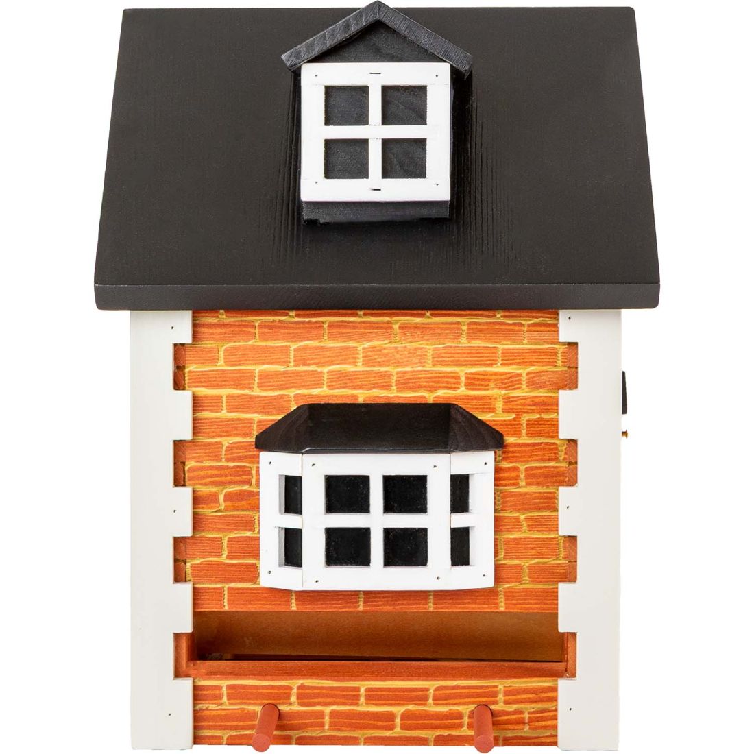 Wildlife Garden Backsteinhaus Vogel-/Futterhaus