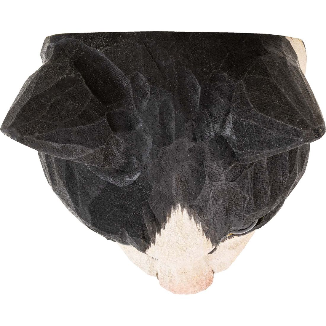 Wildlife Garden Haken schwarz-weiße Katze