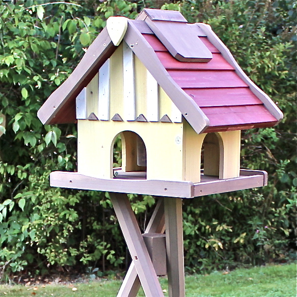 Futterhaus Norwegen Vogelhaus Vogel Und Naturschutzprodukte