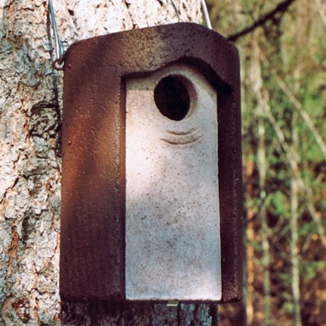 Schwegler Starenhohle 3s 45 Mm Starenkasten Vogel Und Naturschutzprodukte Einfach Online Kaufen
