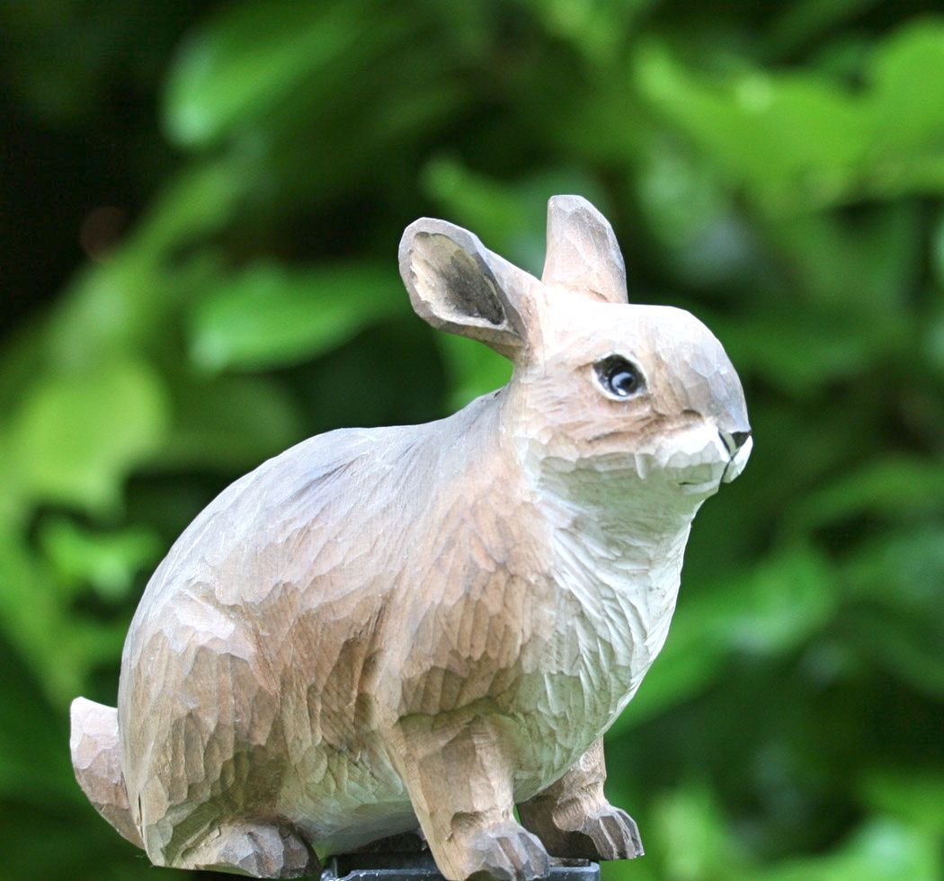 Kaninchen Kunsthandwerk Dekoration Vogel Und
