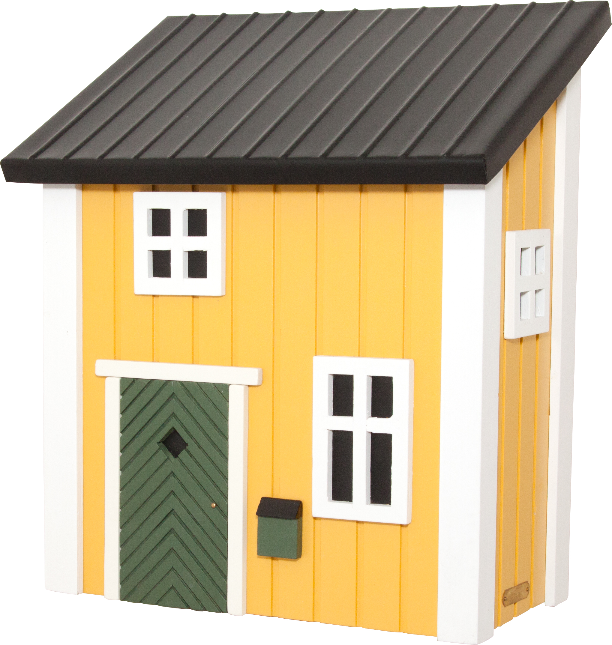 briefkasten aus holz selber bauen
