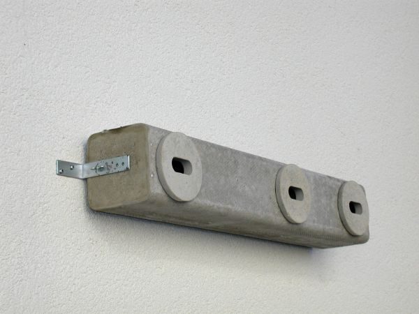 Schwegler Mauersegler-Nistkasten Nr. 17A 3-fach