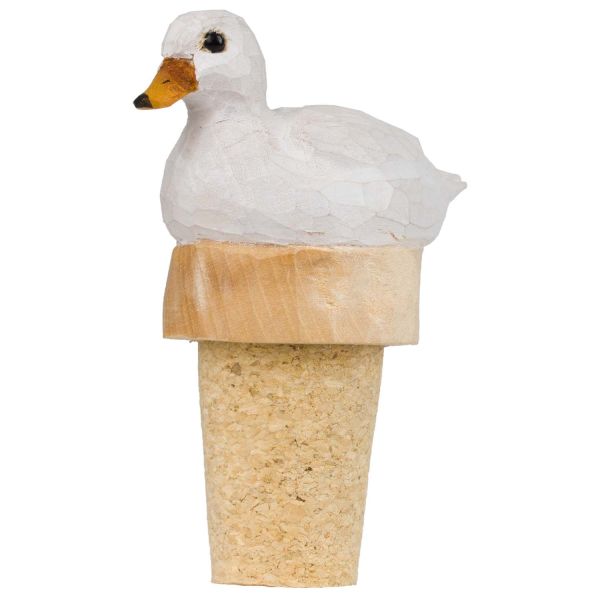 Flaschenverschluss Ente