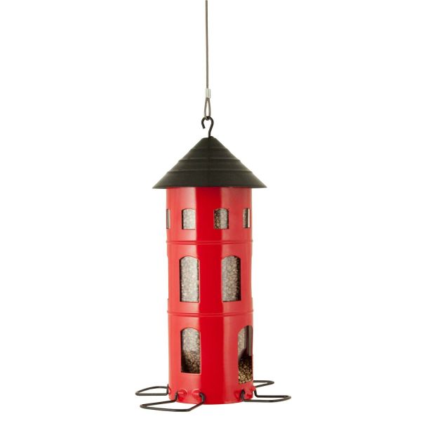 Wildlife Garden Kombi-Samen rot  Futtersilo