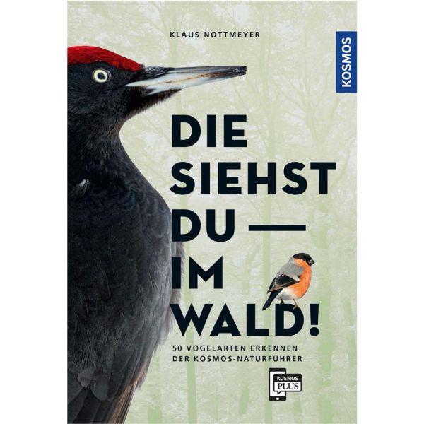 Die siehst du im Wald - KOSMOS