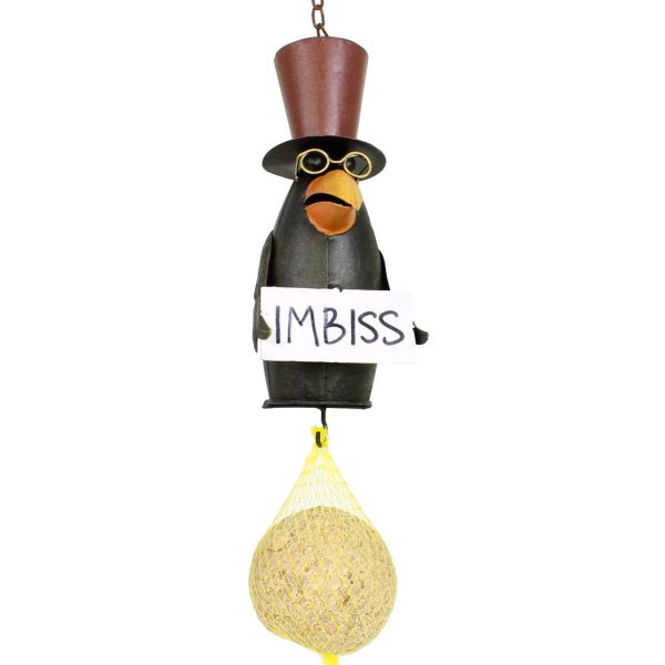 SET Großer Rabe Imbiss + 1 Riesen-Meisenknödel
