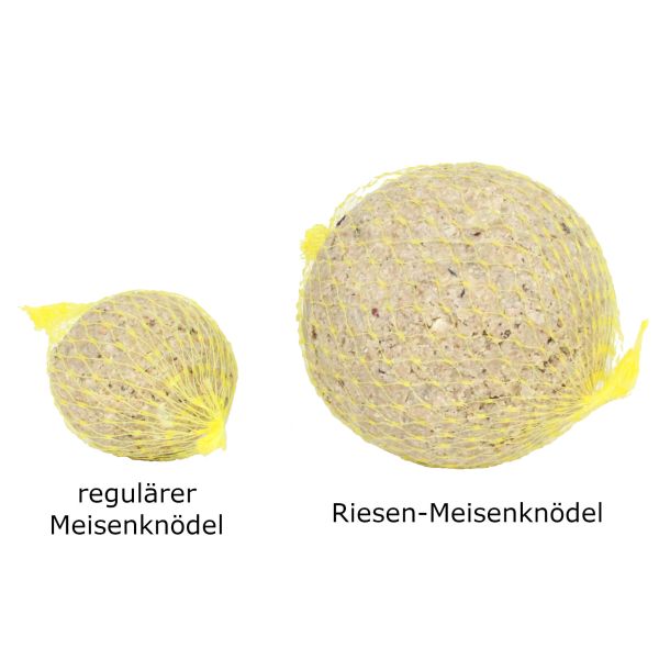 Riesen-Meisenknödel 500g