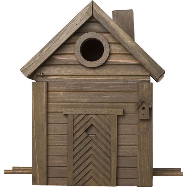 Schwedenhaus Umbra - Vogel-​/Futterhaus