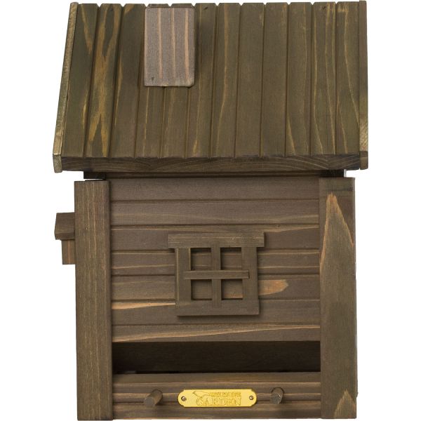 Schwedenhaus Umbra - Vogel-​/Futterhaus