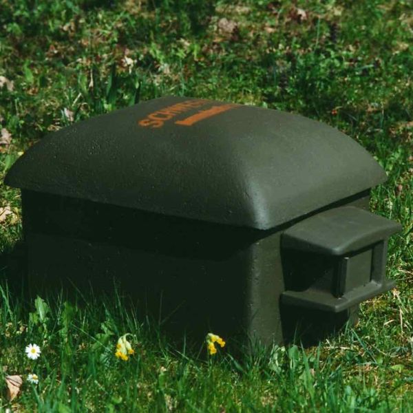 Schwegler Hummel-Nistkasten oberirdisch