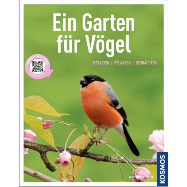 Ein Garten für Vögel KOSMOS
