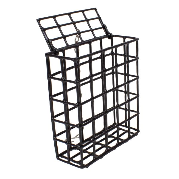 Pfiffikus Vogel-Buffet Spenderbox Halterung für Vogelfutter Energiekuchen