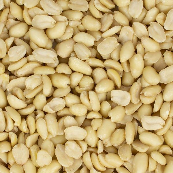 GEVO® Erdnusskerne ganz 1 kg, weiß blanchiert