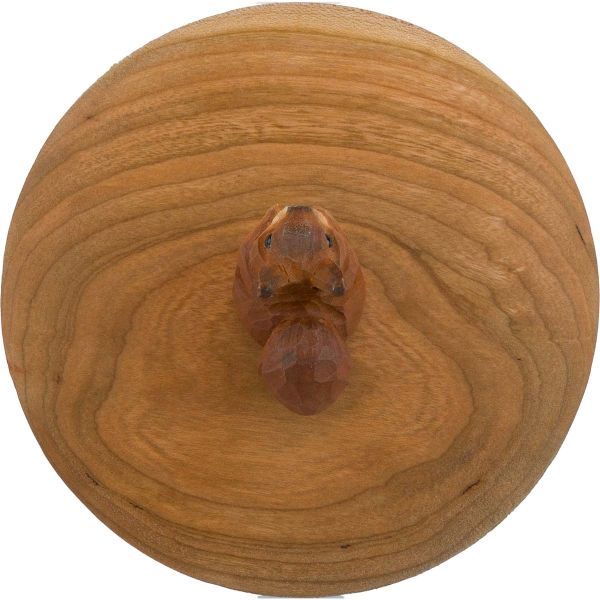 Holzkästchen Eichhörnchen