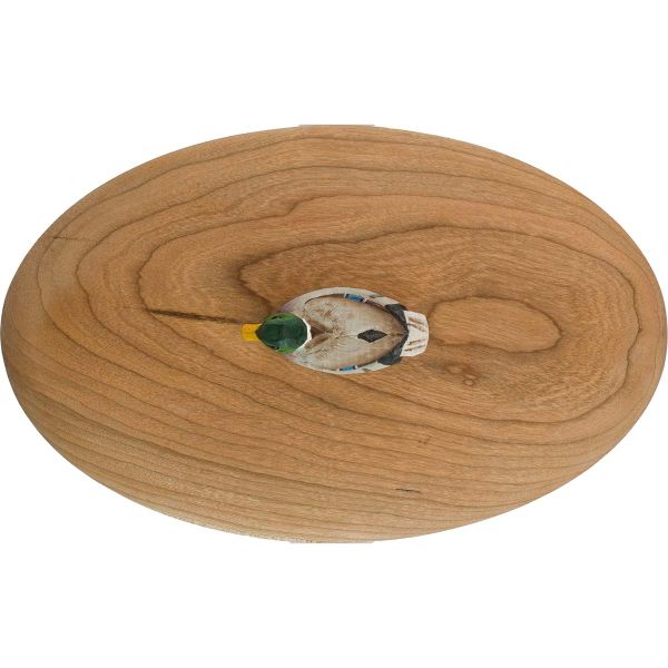 Holzkästchen Ente