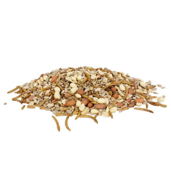 Körnermischung Vierbeiner-Freund 20 kg (2 x 10 kg Säcke)