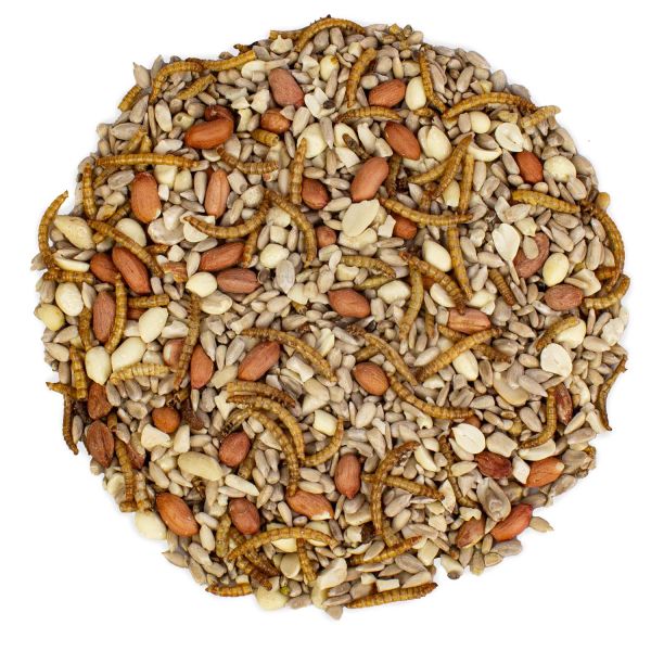 Körnermischung Vierbeiner-Freund 20 kg (2 x 10 kg Säcke)