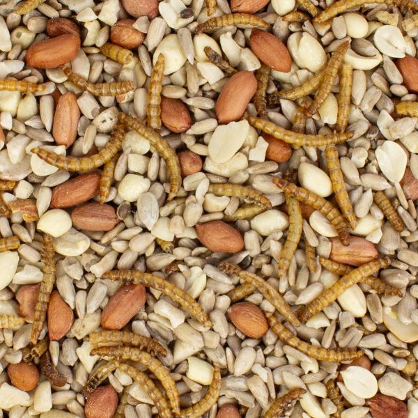 Körnermischung Vierbeiner-Freund 20 kg (2 x 10 kg Säcke)