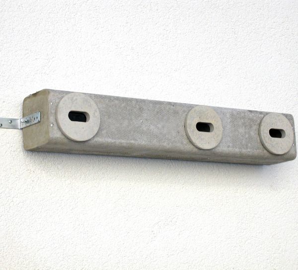 Schwegler Mauersegler-Nistkasten Nr. 17A 3-fach