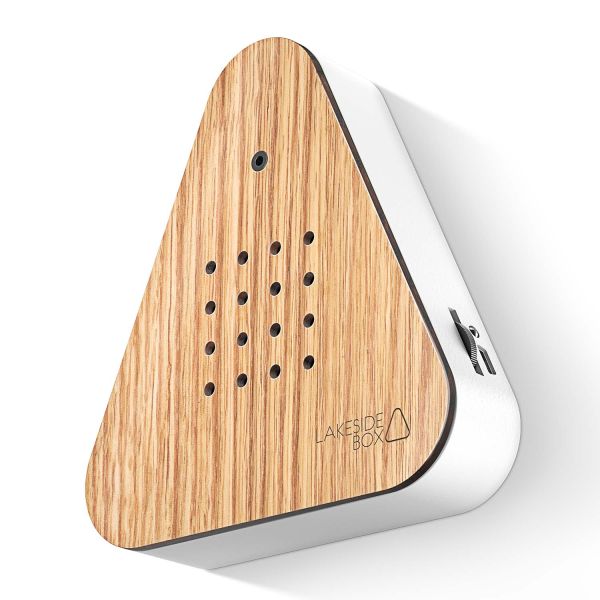 Lakesidebox Eiche - Naturklänge vom Seeufer