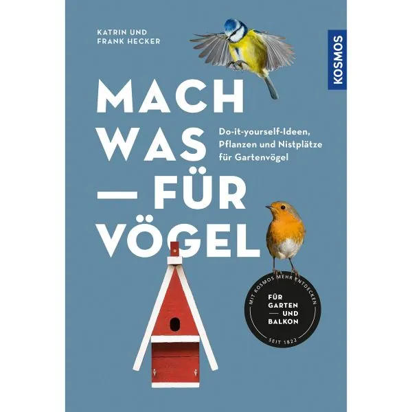 Mach was für Vögel - Kosmos