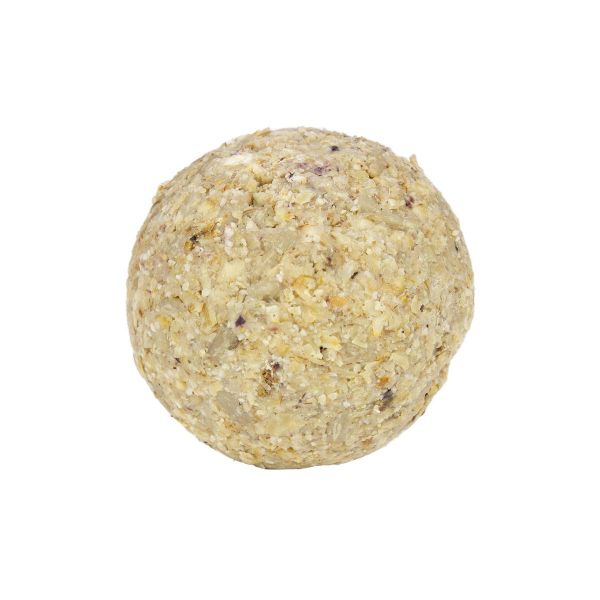 100 Meisenknödel mit Beeren und Insekten OHNE NETZ