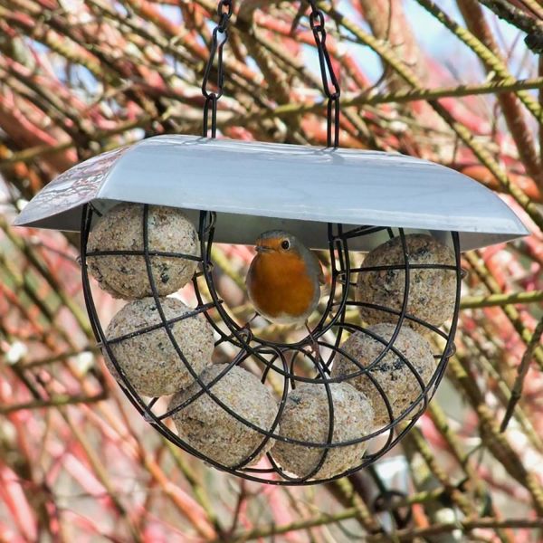 Meisenknödel-Halbmond