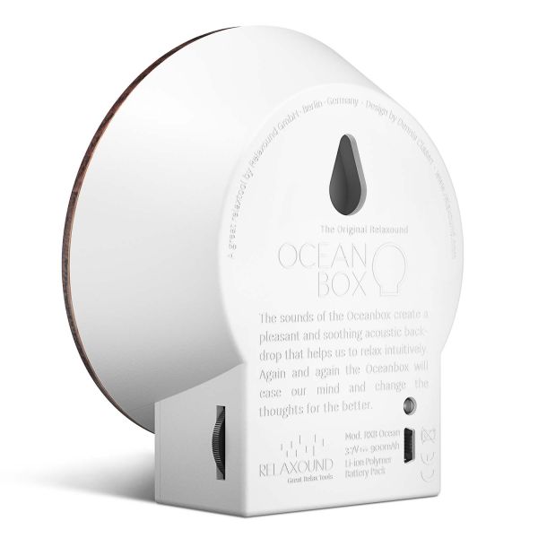 Oceanbox Eiche inkl. Saugnapf