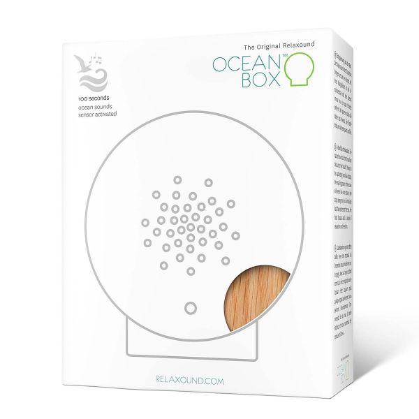 Oceanbox Eiche inkl. Saugnapf